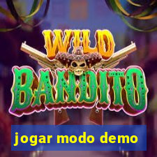 jogar modo demo